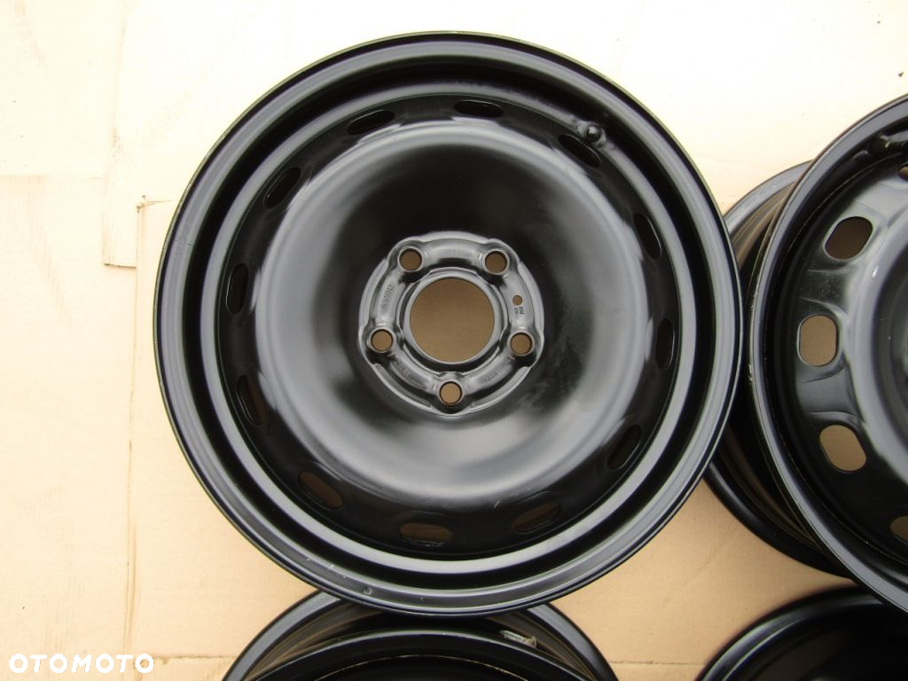 4x Felgi 16 Renault Trafic III Opel Vivaro III 6j 5x114,3 ET50 / Oryginalne - 7