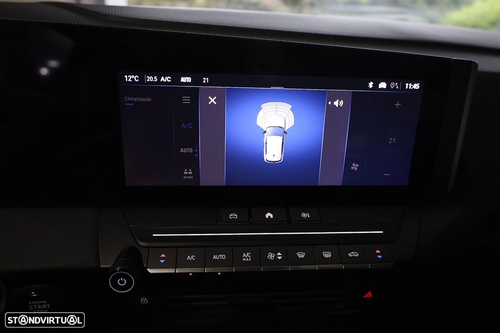 Opel Astra 1.2 T Elegance - 35