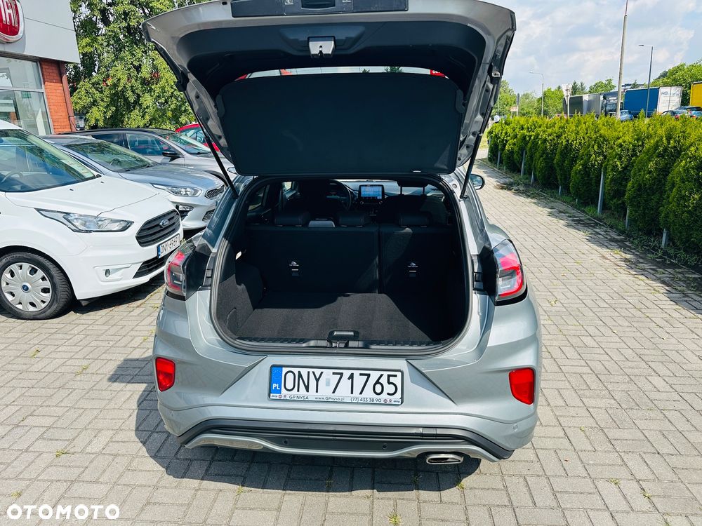 Ford Puma 1.0 EcoBoost mHEV ST-Line DCT - 15