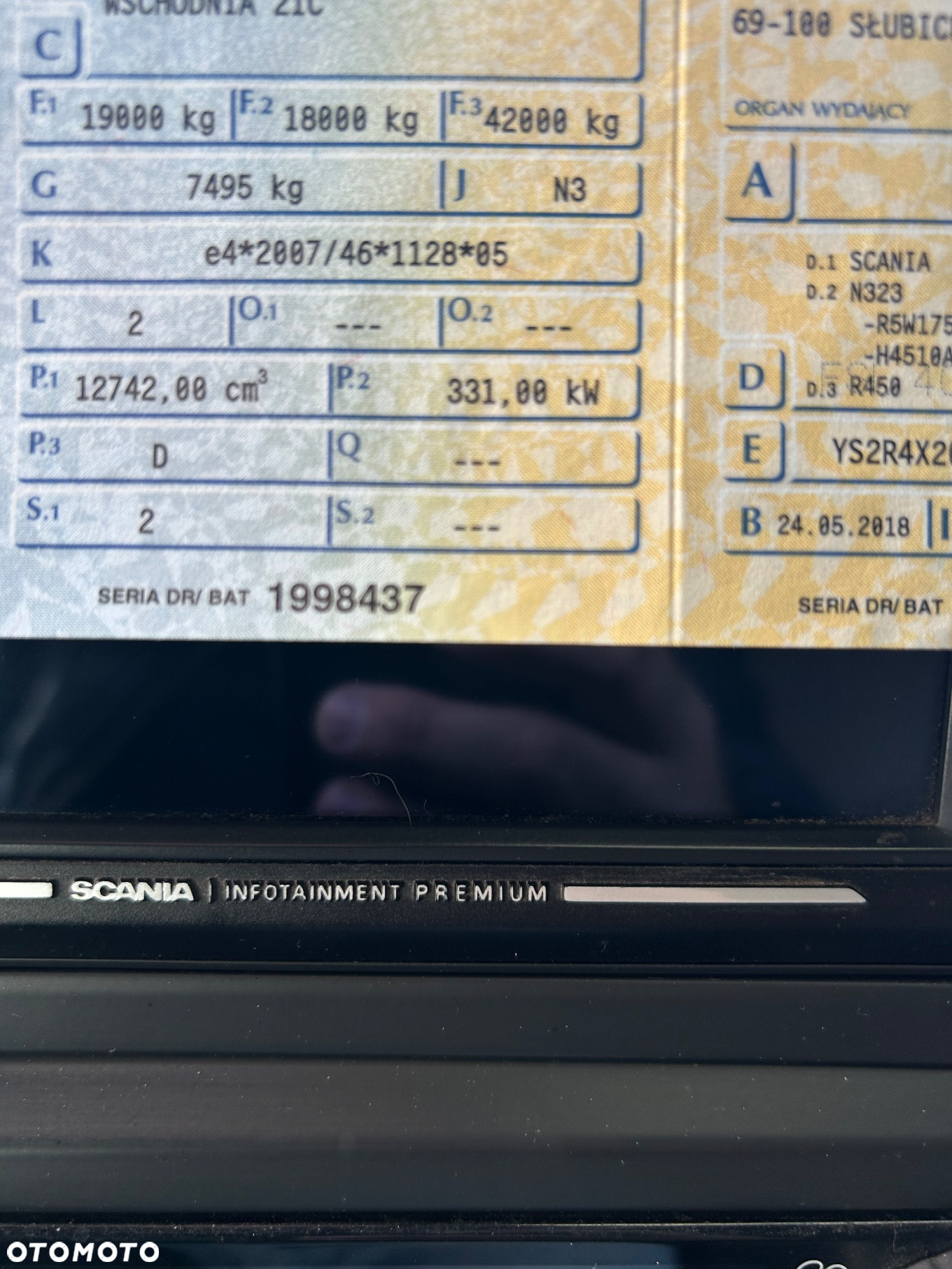 Scania R450 - 19