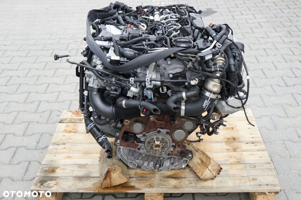 AUDI A4 B8 A6 C7 A7 SILNIK KOMPLETNY 2.0TDI CNH 163TYŚ.KM - 5