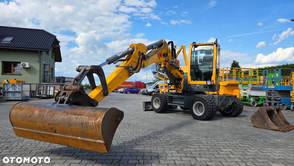 Wacker Neuson EW65 - 6