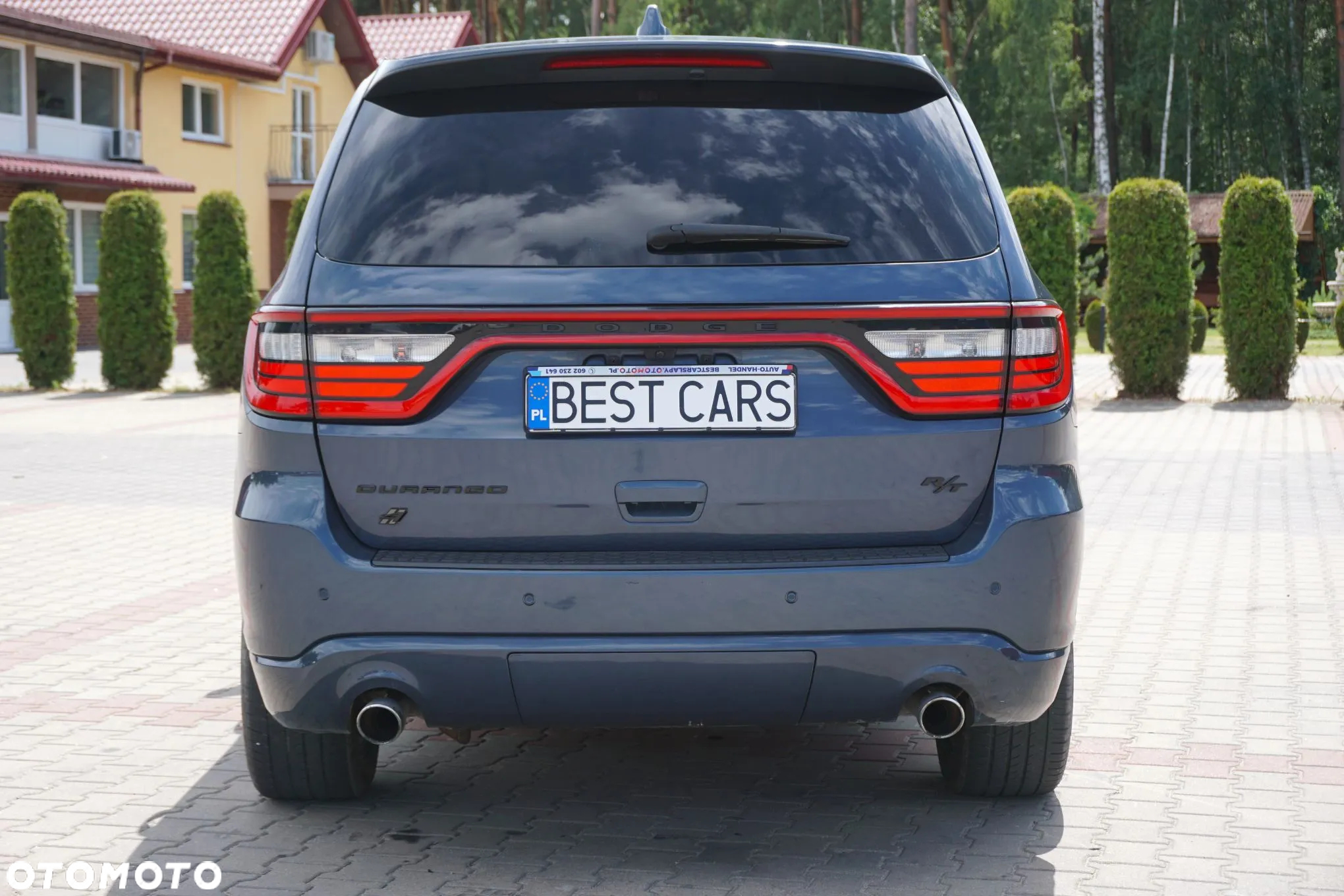 Dodge Durango 5.7 R/T - 7