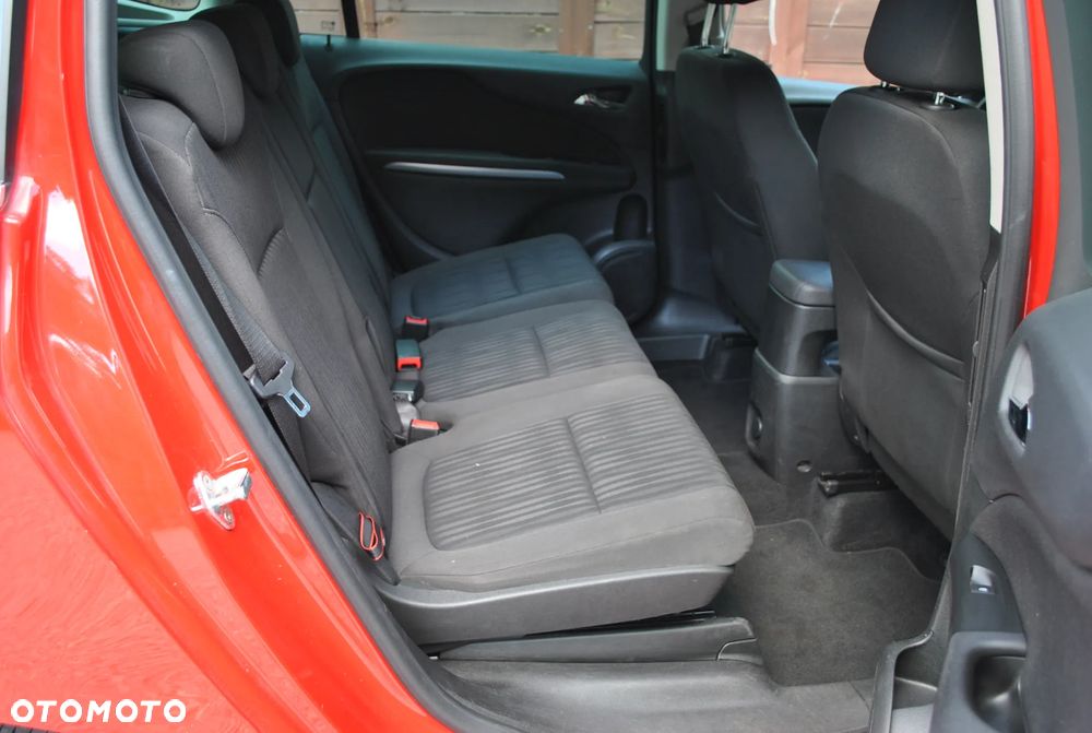 Opel Zafira 2018
