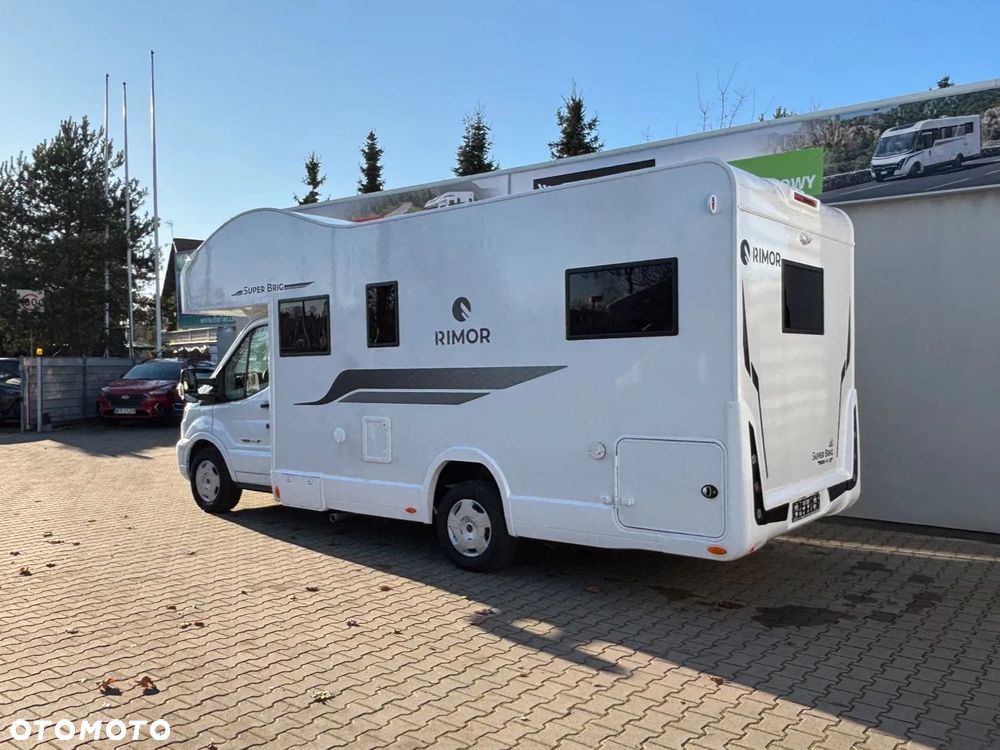 Rimor Super Brig SUITE - 5