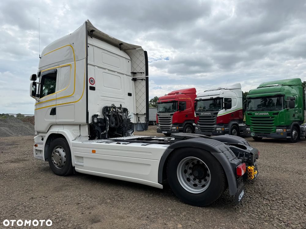 Scania R 450/Euro 6/Bez Egr/full serwis/tylko 646 tys km/ - 10