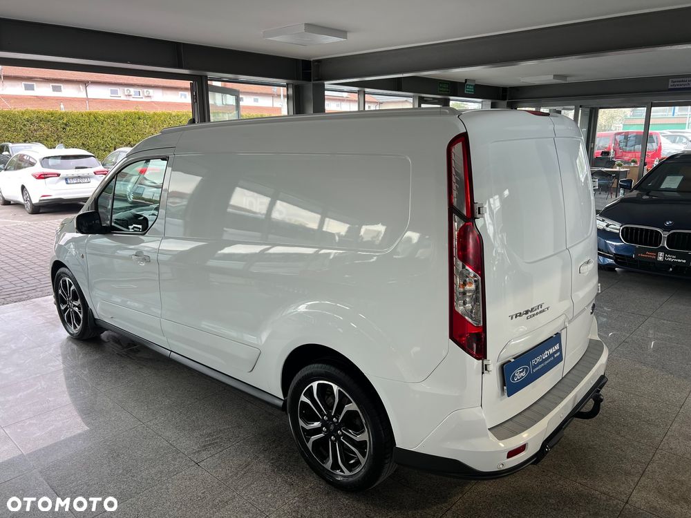 Ford Transit Connect - 11