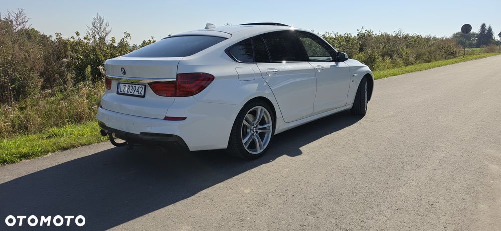BMW 5GT - 5