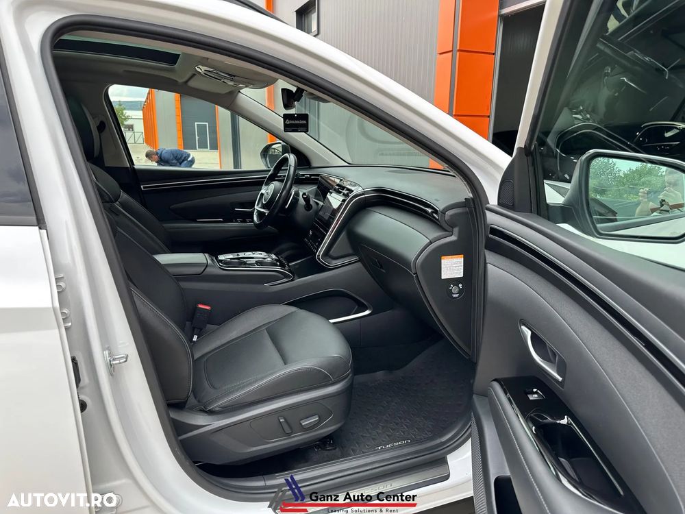 Hyundai Tucson HEV 1.6 l 230 CP 4WD 6AT Luxury - 7