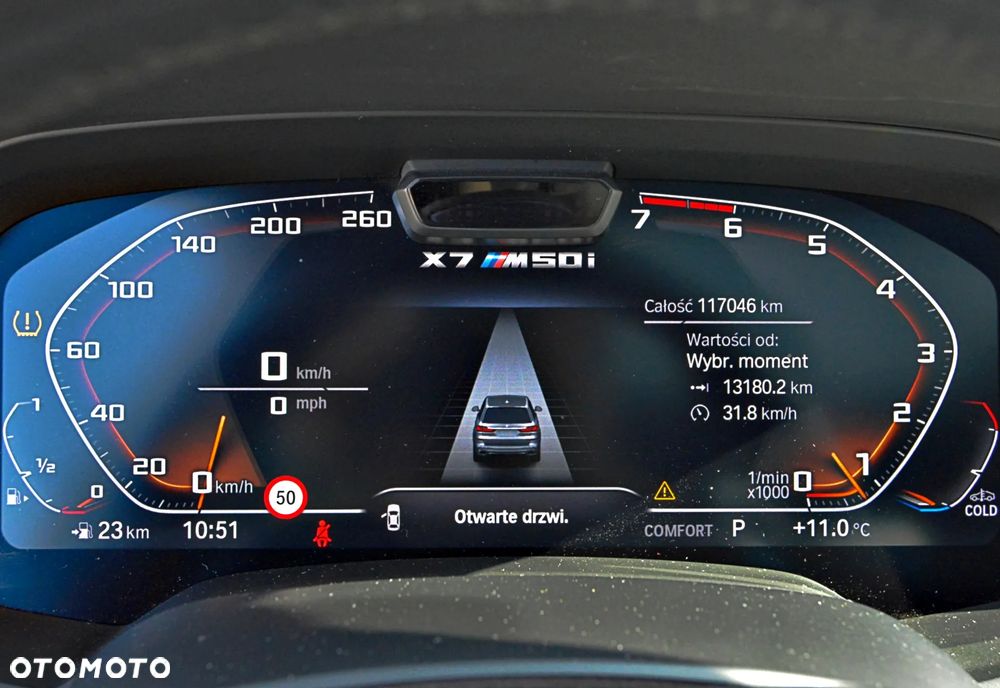 BMW X7 - 13