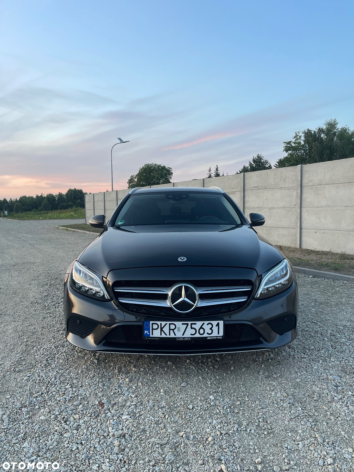 Mercedes-Benz Klasa C 220 d T 9G-TRONIC - 17