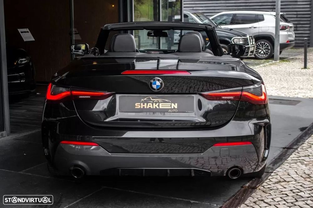 BMW 420 - 11