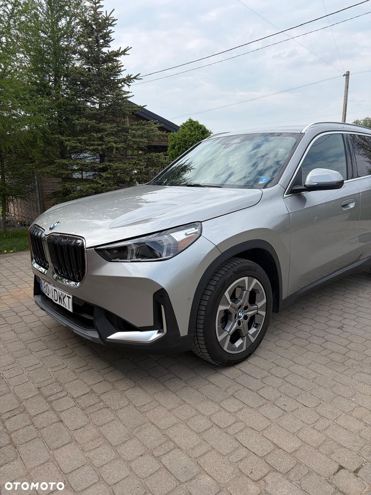 BMW X1 - 1