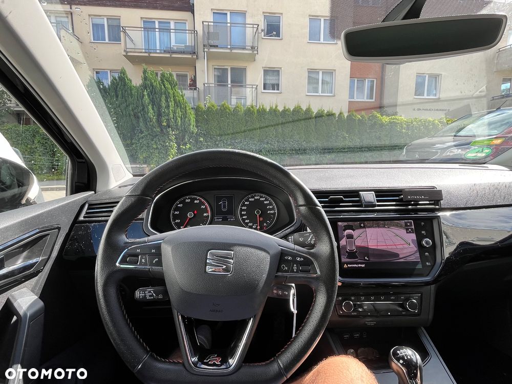 Seat Ibiza 1.0 TSI FR S&S - 17