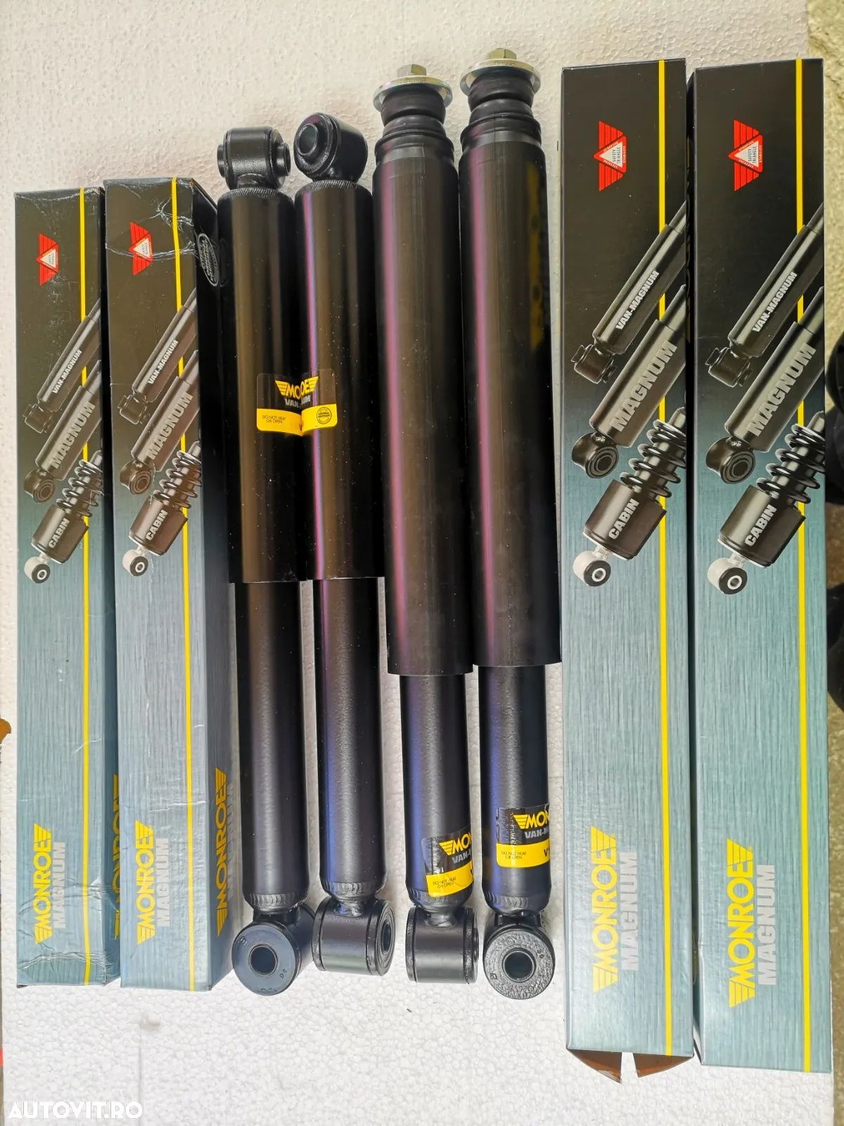 NISSAN ATLEON ECO-T L35 SISTEM FRANARE ETRIER NOU CULISANTE PLACUTE FURTUNE KIT REPARATIE ETRIERI PIESE ECO-L 35-08 35-09 EBRO - 37