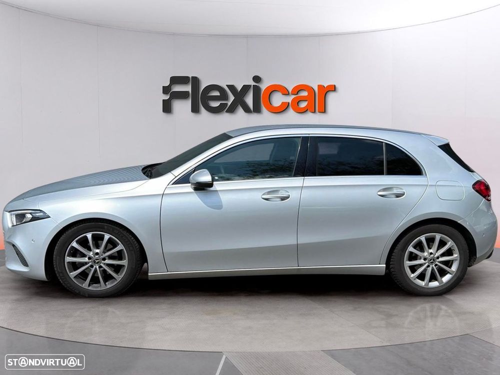 Mercedes-Benz A 180 d Style Aut. - 4