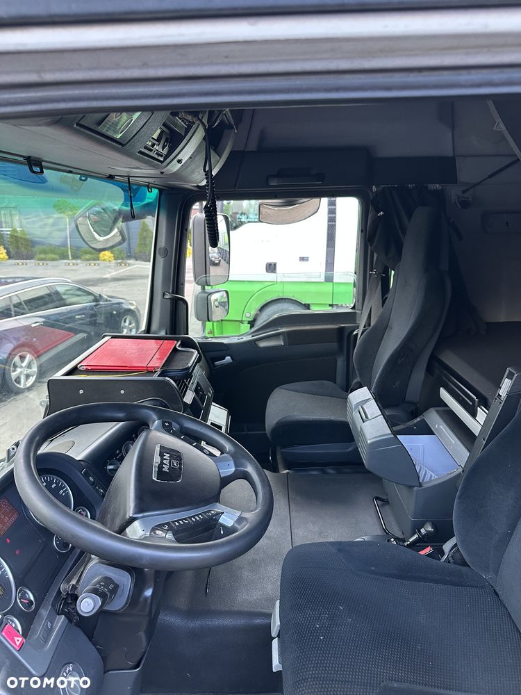 MAN TGM 15.290 - 4