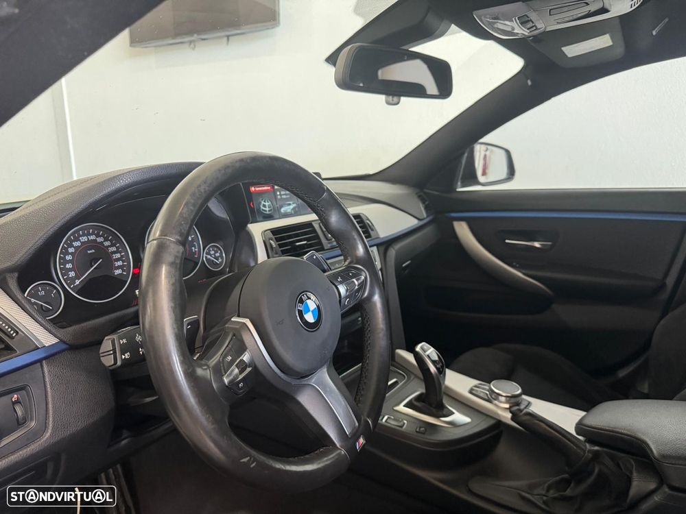 BMW 430 Gran Coupé i xDrive P.M Auto - 12
