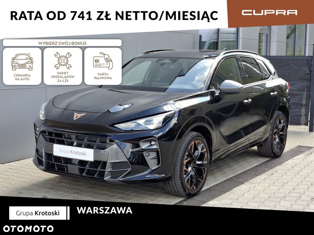 Cupra Terramar 2.0 TSI 4Drive DSG - 2