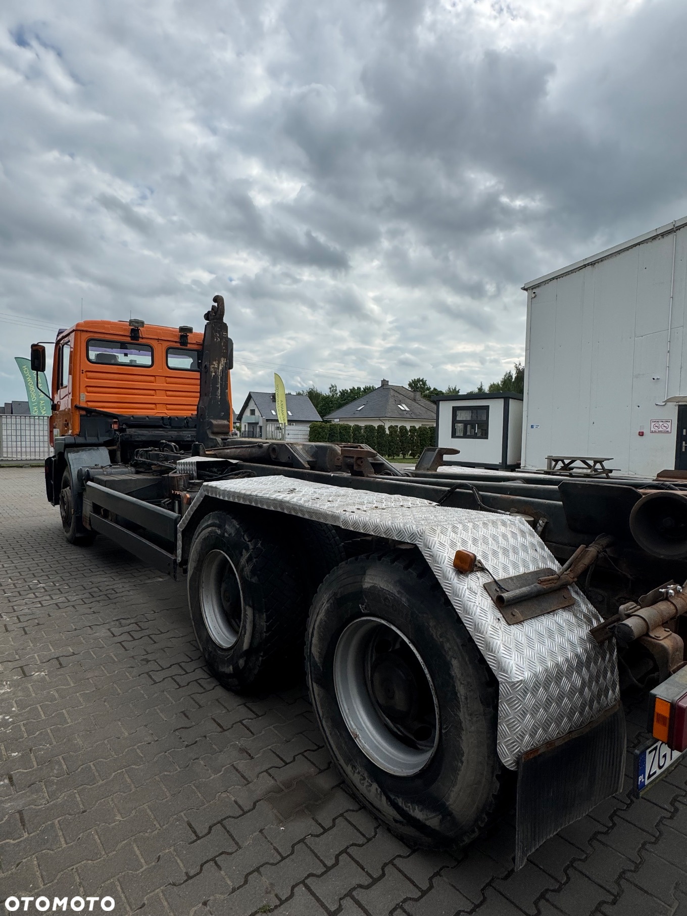 MAN F2000 27.403 6X4 - 5