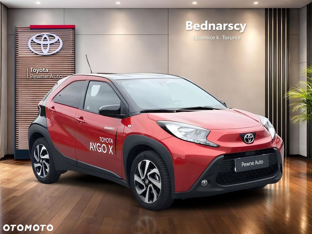 Toyota Aygo X 1.0 VVT-i Style - 7