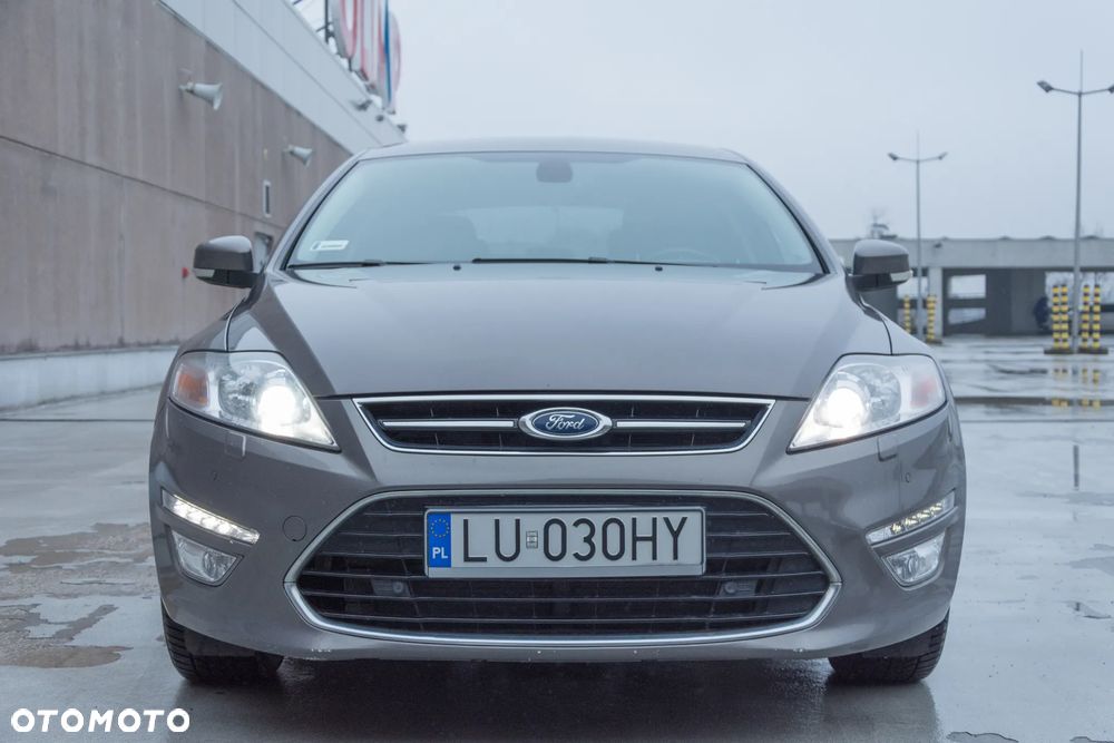 Ford Mondeo 2.0 TDCi Titanium - 2