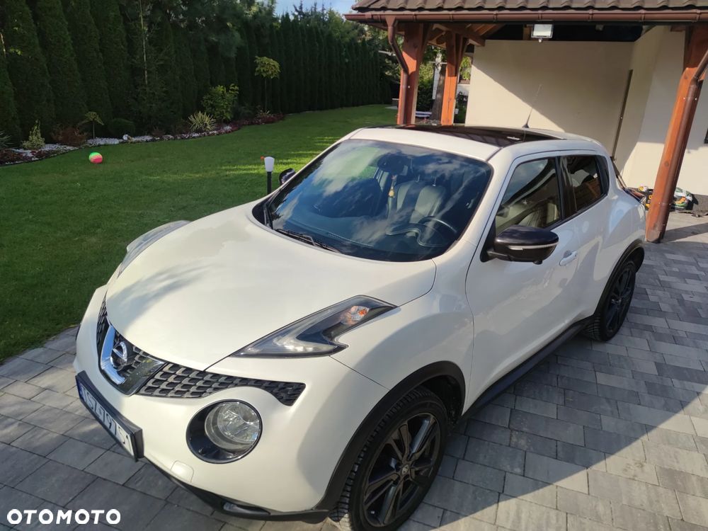 Nissan Juke 1.5 dCi Edition - 33