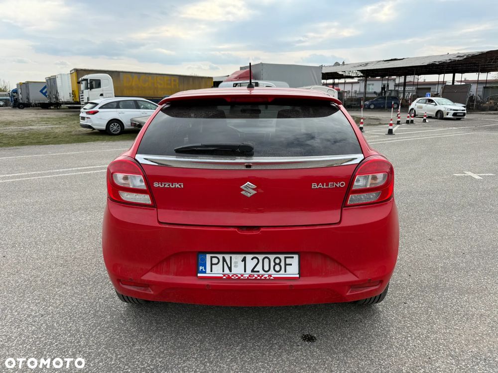 Suzuki Baleno 1.0 Boosterjet Comfort - 25