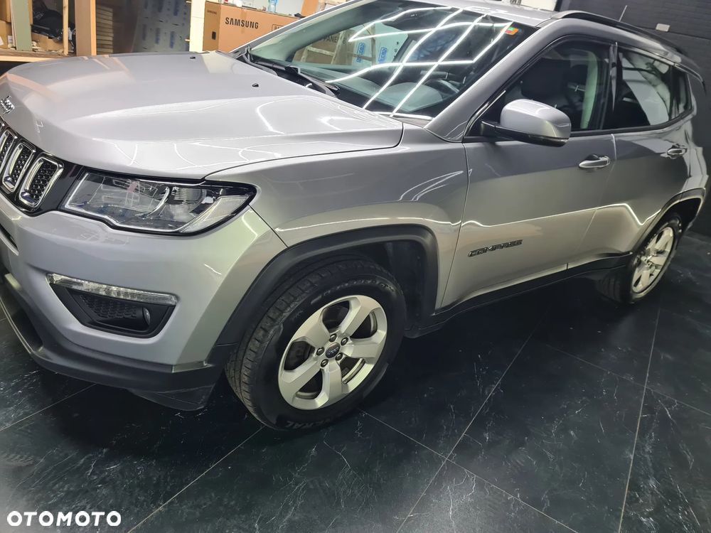 Jeep Compass 1.4 MultiAir Longitude - 6