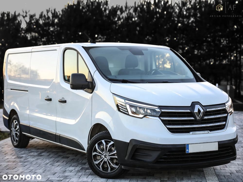 Renault TRAFIC L2H1 FV23-BRUTTO - 1