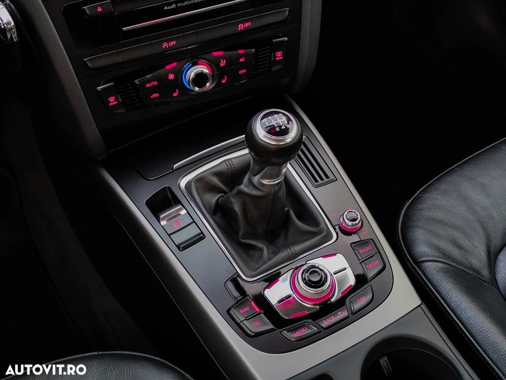 Audi A5 Sportback 1.8 TFSI - 24