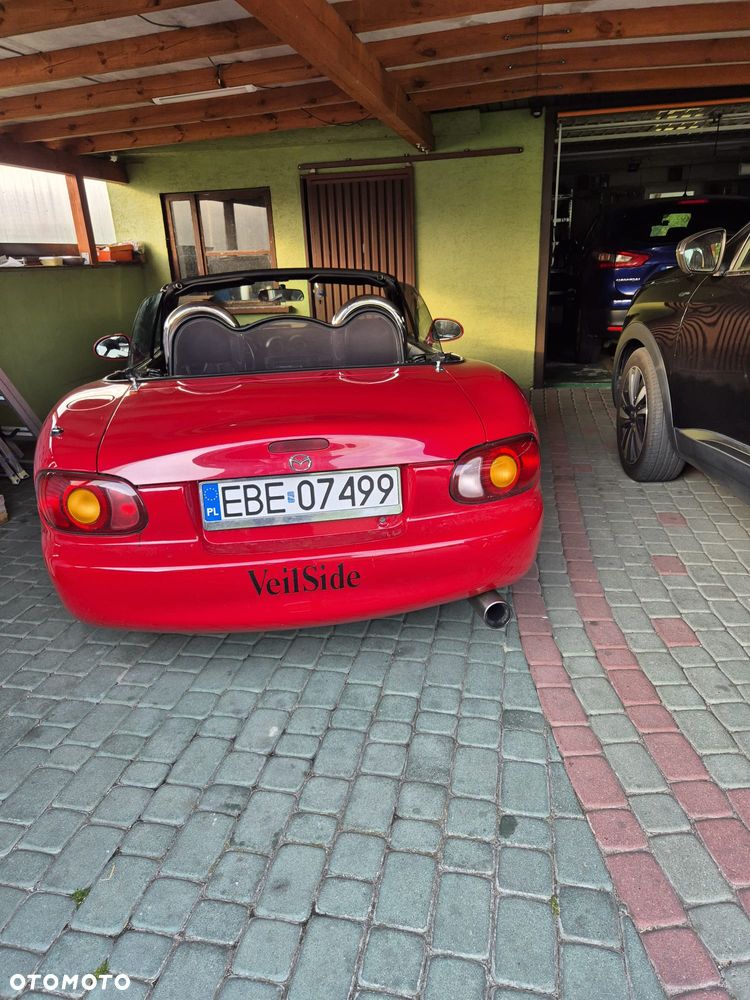 Mazda MX-5 1.6 16V - 18