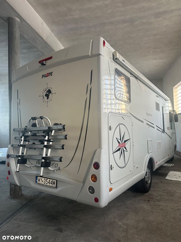 PILOTE G740 Aventura - 3