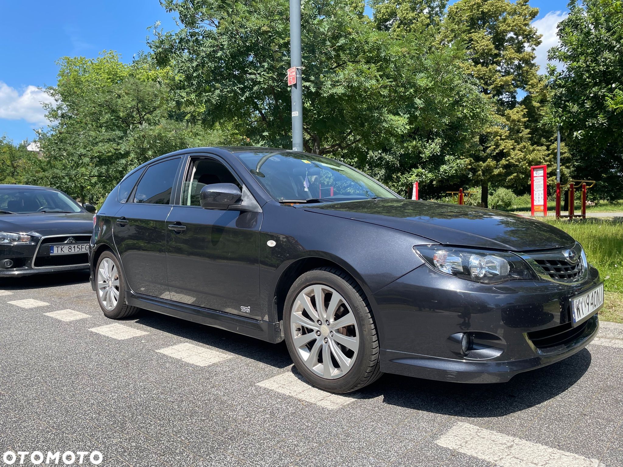Subaru Impreza 2.0R Automatik Sport - 1