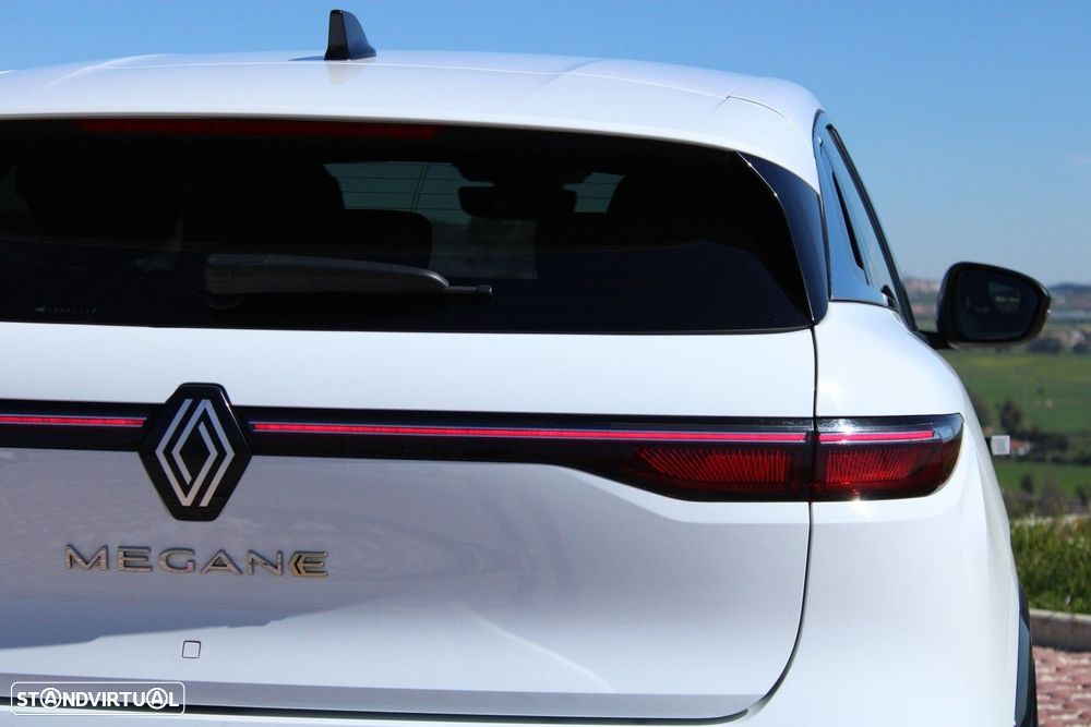Renault Mégane E-Tech 130 Urban Range Evolution - 24