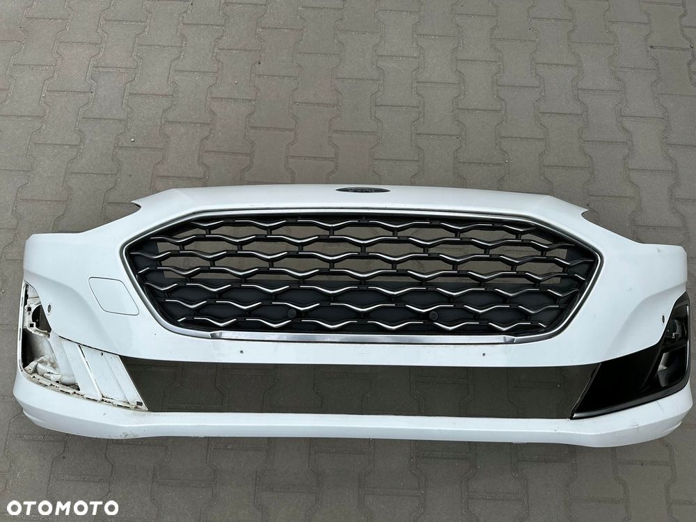zderzak przod ford focus mk4 vignale przed liftem 2018-2021 - 2