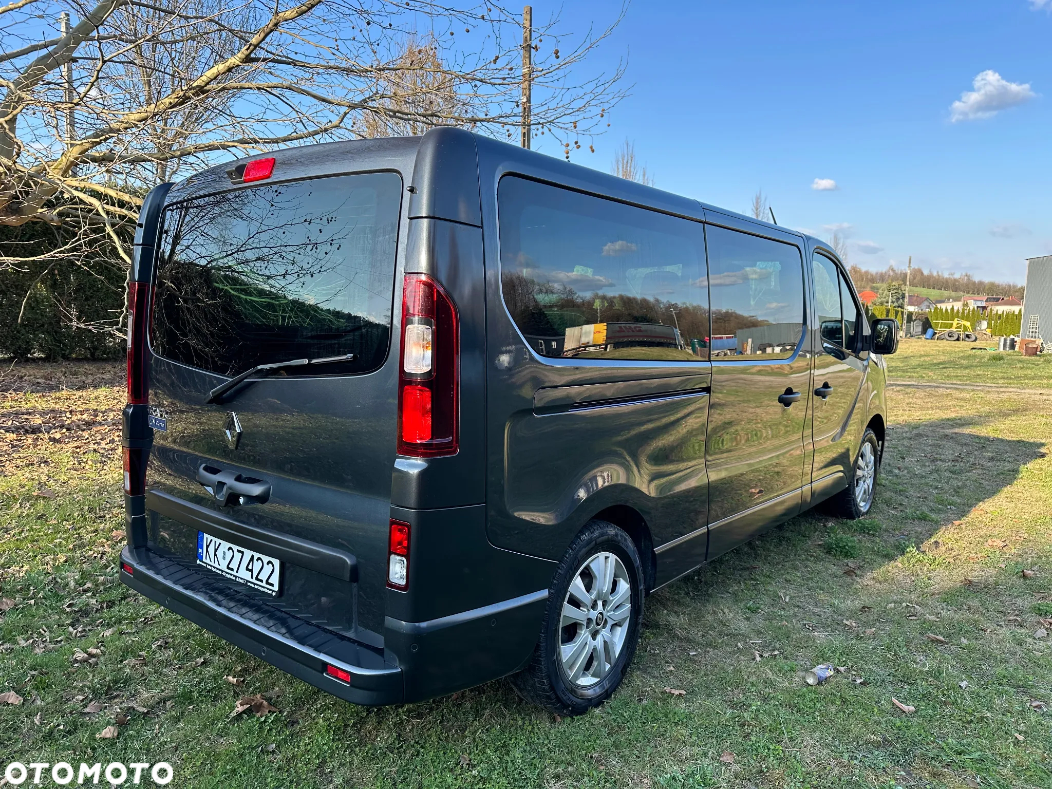 Renault Trafic SpaceClass 2.0 dCi - 3