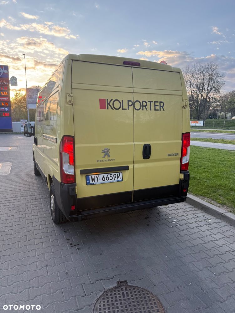 Peugeot Boxer - 9