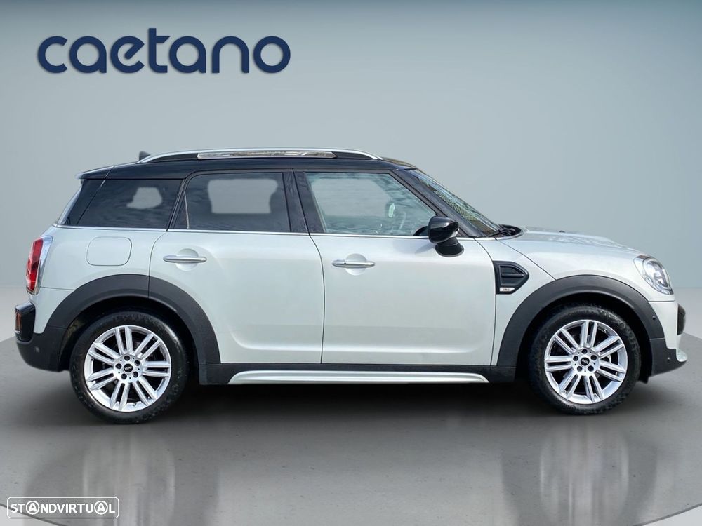 MINI Countryman Cooper D Classic Auto - 19
