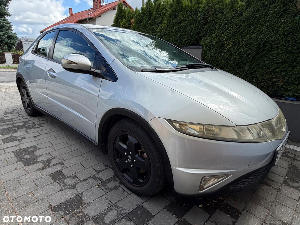 Honda Civic 1.8i-VTEC Comfort - 1