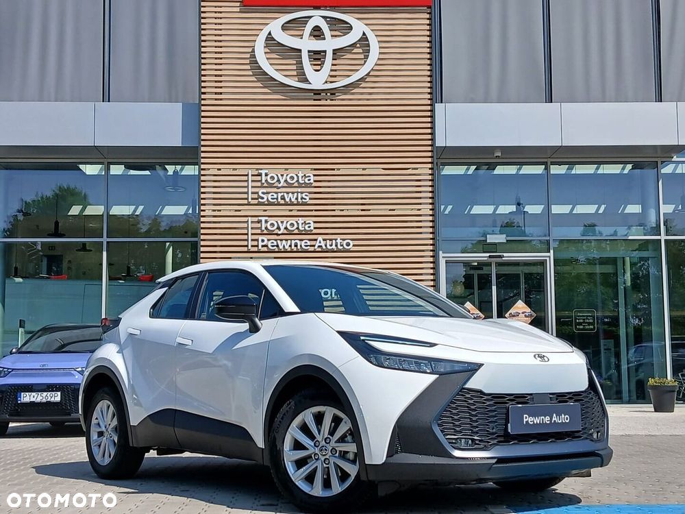 Toyota C-HR 1.8 Hybrid Comfort - 1