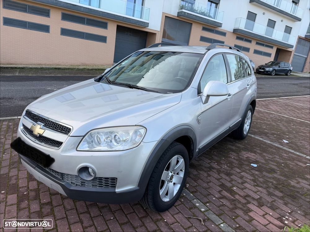 Chevrolet Captiva 2.0 VCDi Seven Extreme 7L - 1
