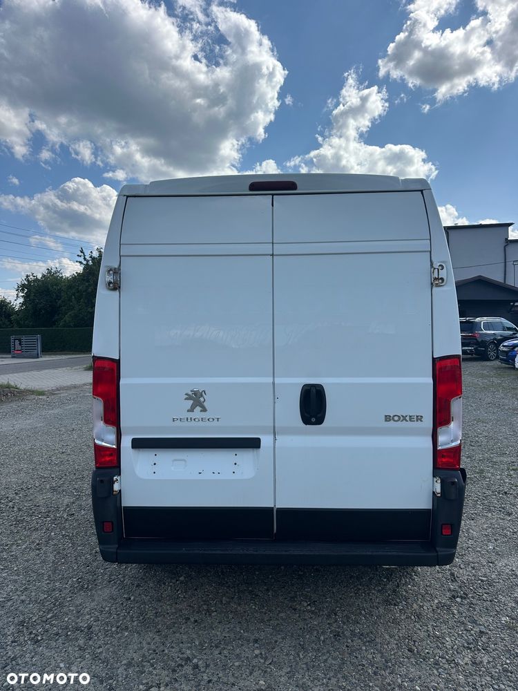 Peugeot Boxer L2H2 - 16
