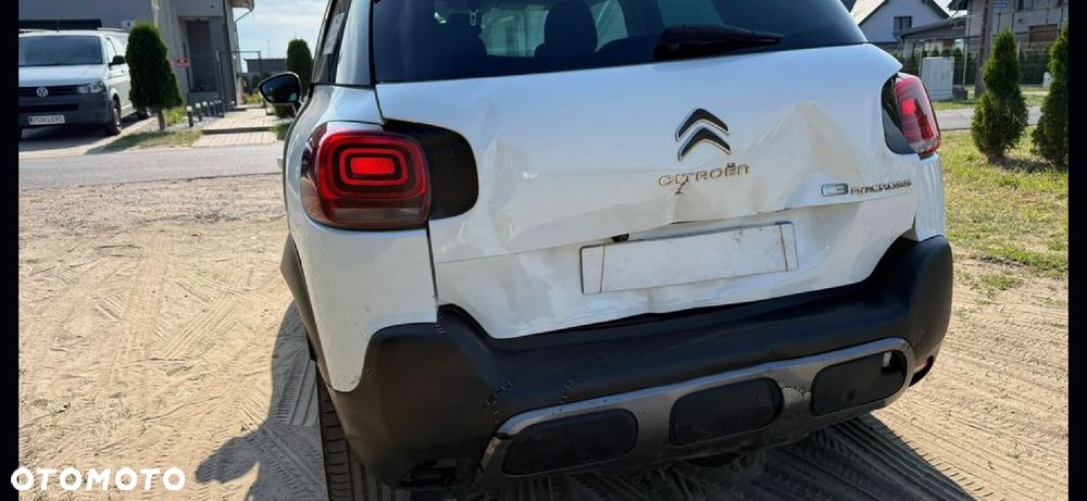 Citroën C3 Aircross PureTech 110 Stop & Start OPF LIVE - 21