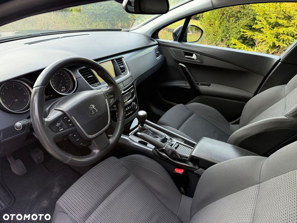 Peugeot 508 THP 165 Stop&Start Style - 9