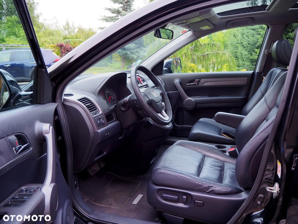 Honda CR-V 2.0i-VTEC Automatik Executive - 25