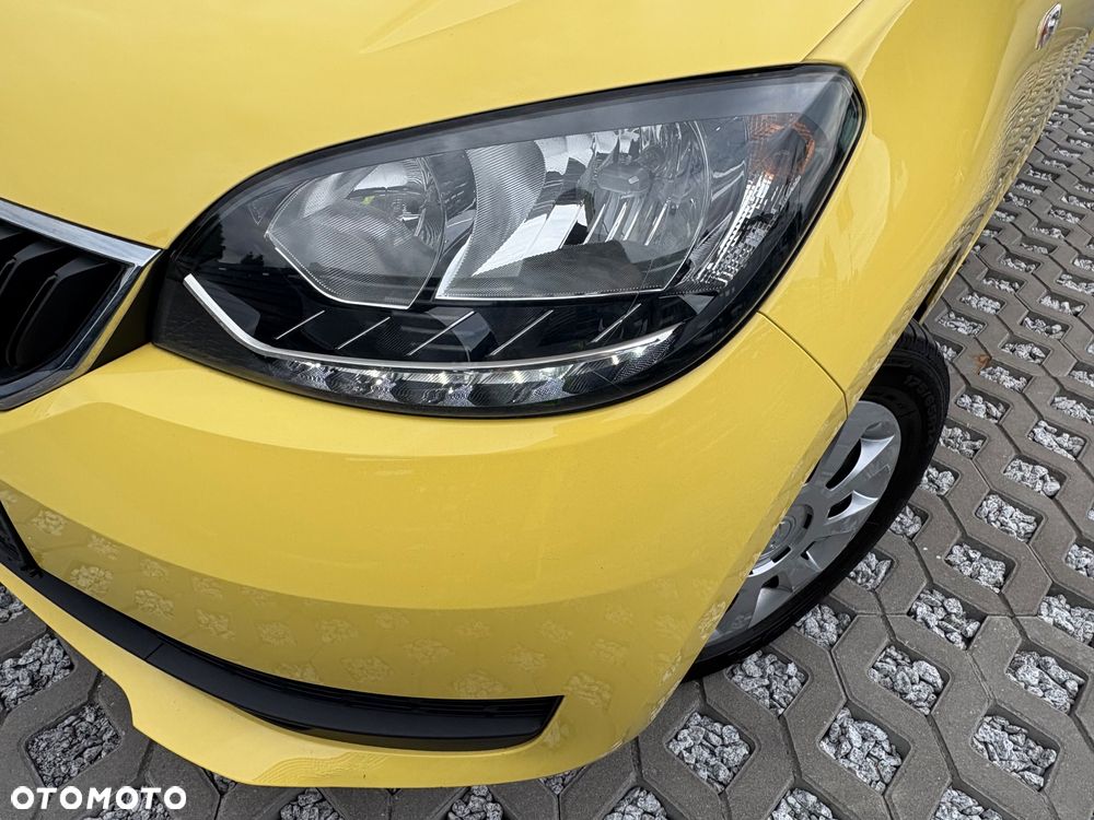 Skoda Citigo 1.0 Ambition EU6 - 40