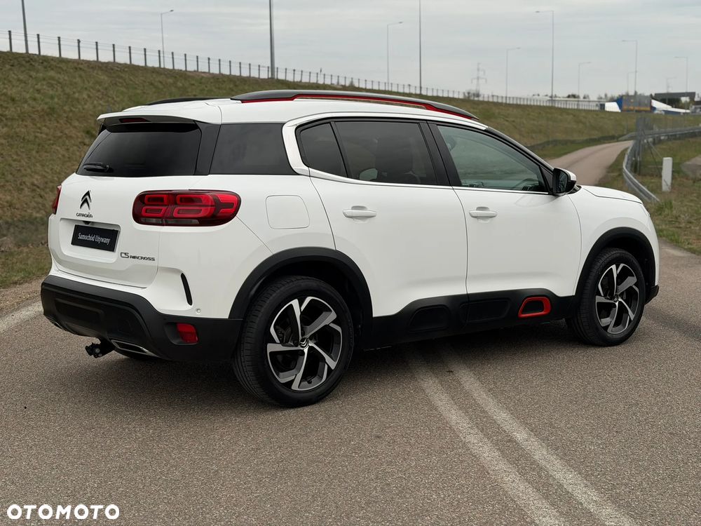 Citroën C5 Aircross BlueHDI 130 S&S EAT8 FEEL PACK - 7