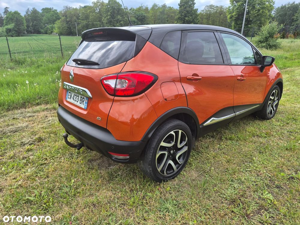 Renault Captur 1.5 dCi Energy Life - 7