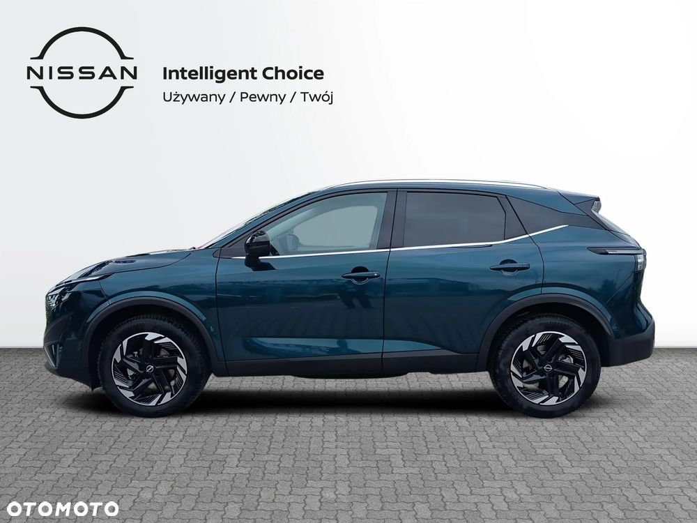 Nissan Qashqai 1.3 DIG-T MHEV N-Connecta Xtronic - 3